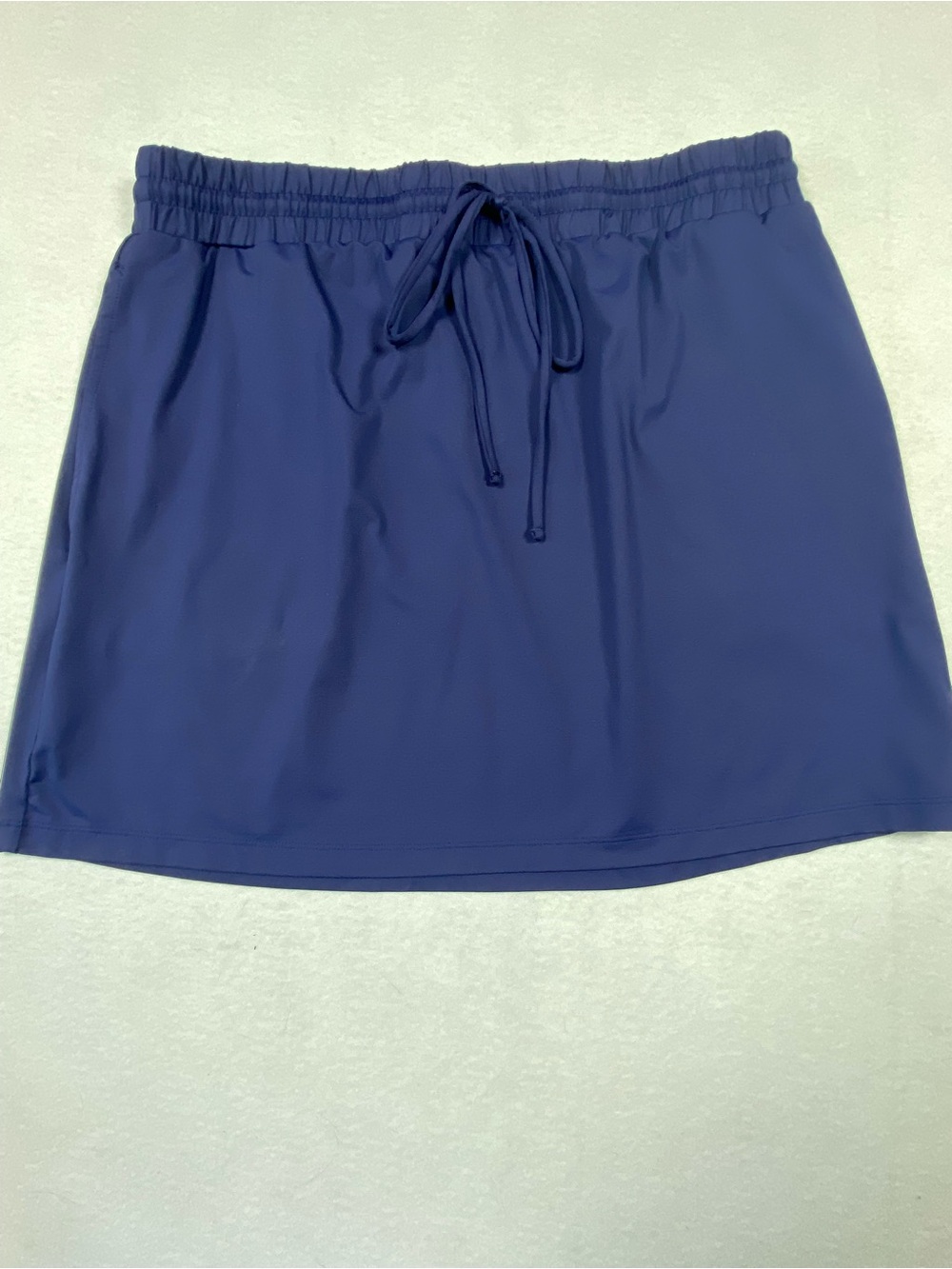 Tommy Bahama Navy Activewear Skirt- Medium,‎ Casual, Summer, Beach
